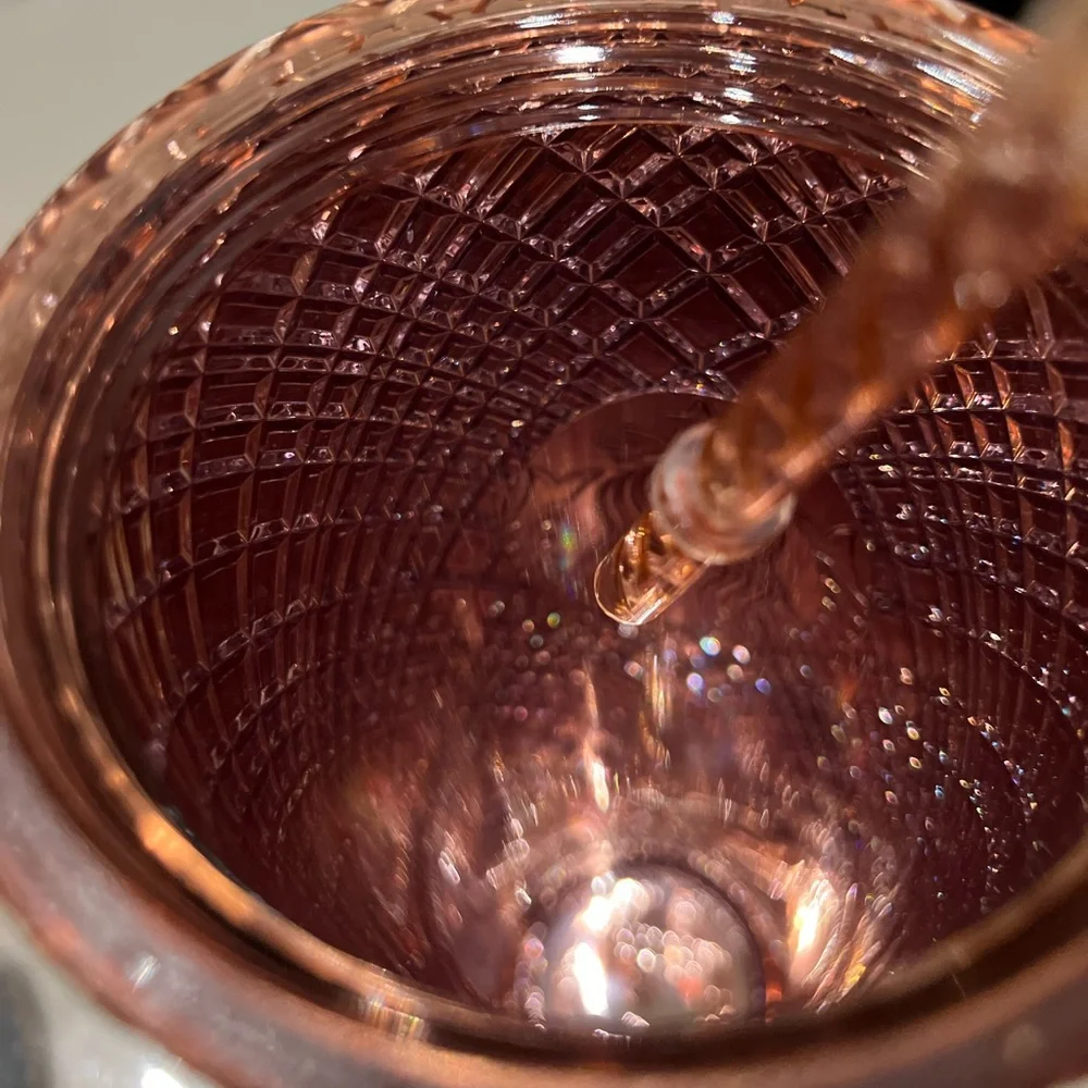 Starbucks Rose Gold Holiday Tumbler - Picture 6 of 6